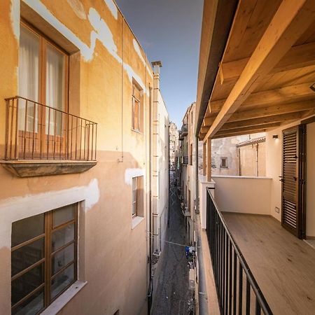 Coresi Rooms Cefalù Dış mekan fotoğraf