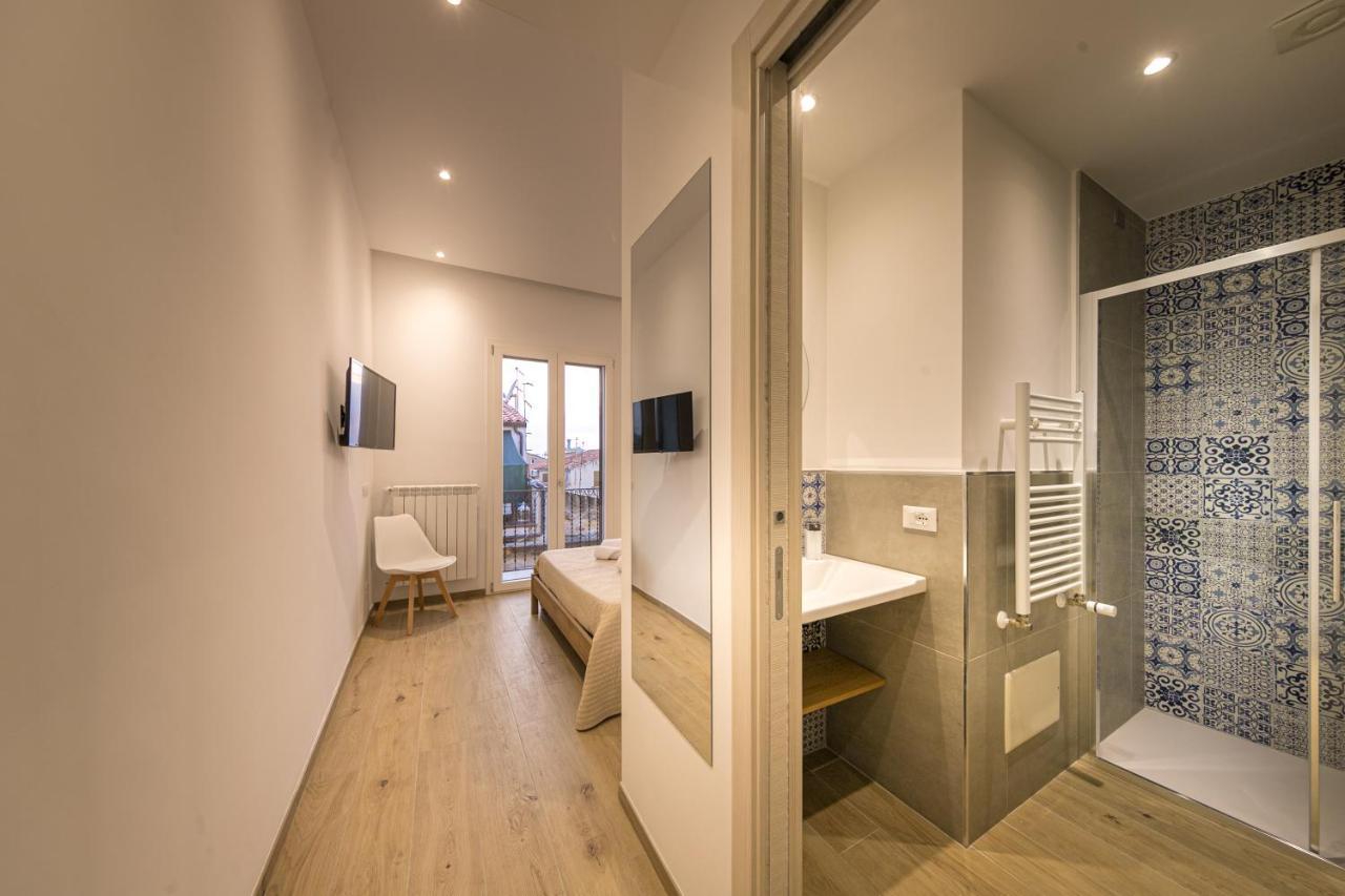 Coresi Rooms Cefalù Dış mekan fotoğraf