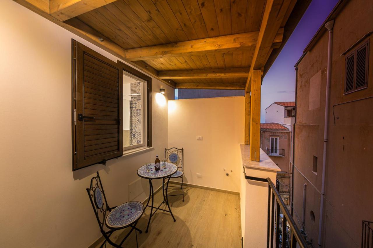 Coresi Rooms Cefalù Dış mekan fotoğraf