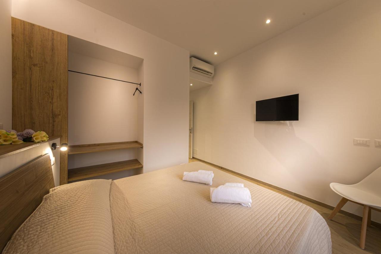 Coresi Rooms Cefalù Dış mekan fotoğraf
