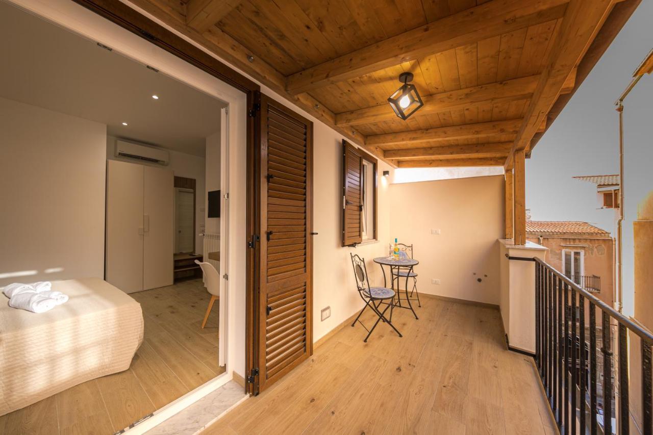 Coresi Rooms Cefalù Dış mekan fotoğraf