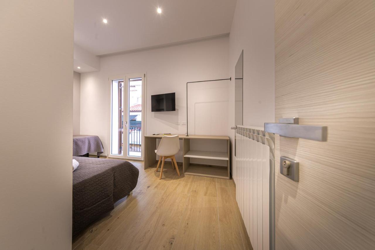 Coresi Rooms Cefalù Dış mekan fotoğraf