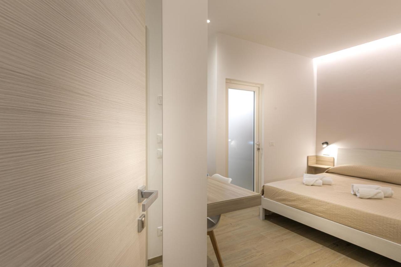 Coresi Rooms Cefalù Dış mekan fotoğraf