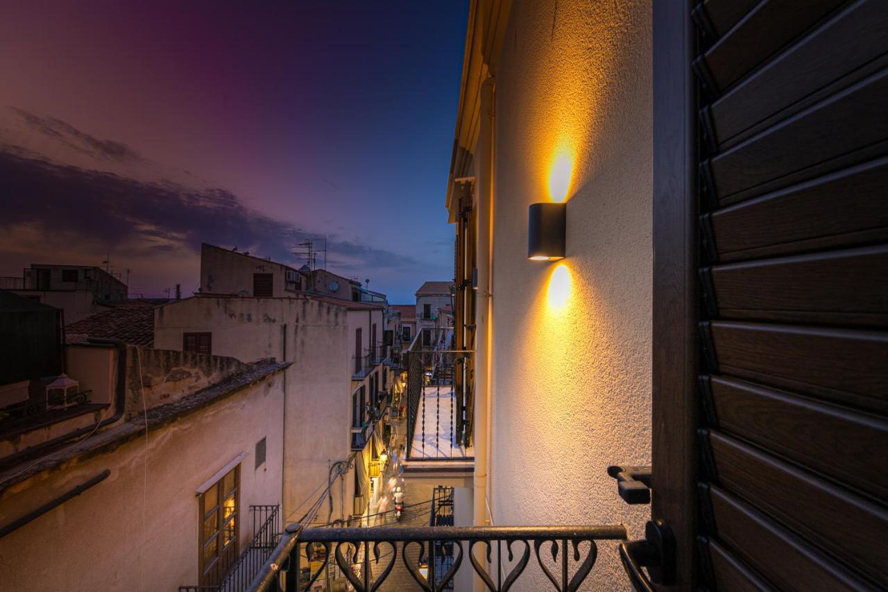 Coresi Rooms Cefalù Dış mekan fotoğraf