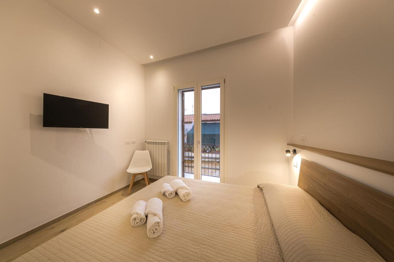 Coresi Rooms Cefalù Dış mekan fotoğraf