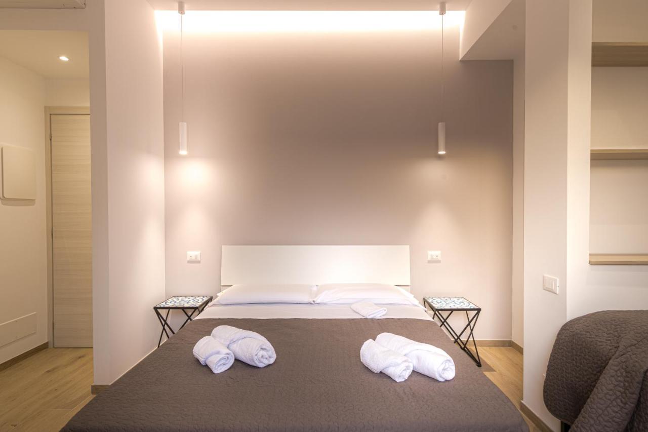 Coresi Rooms Cefalù Dış mekan fotoğraf