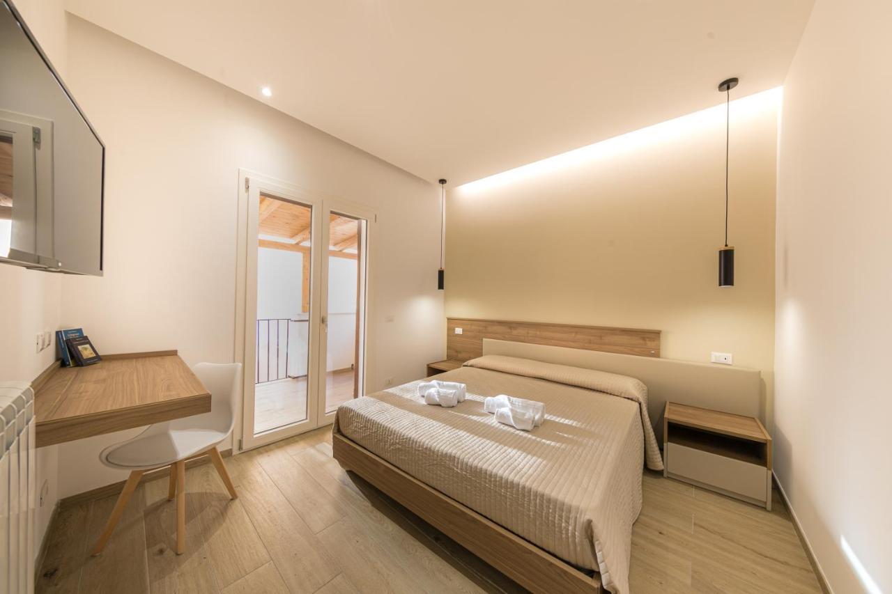 Coresi Rooms Cefalù Dış mekan fotoğraf