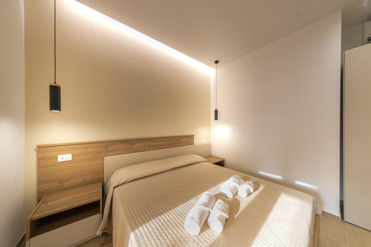 Coresi Rooms Cefalù Dış mekan fotoğraf