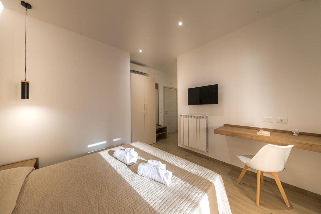 Coresi Rooms Cefalù Dış mekan fotoğraf