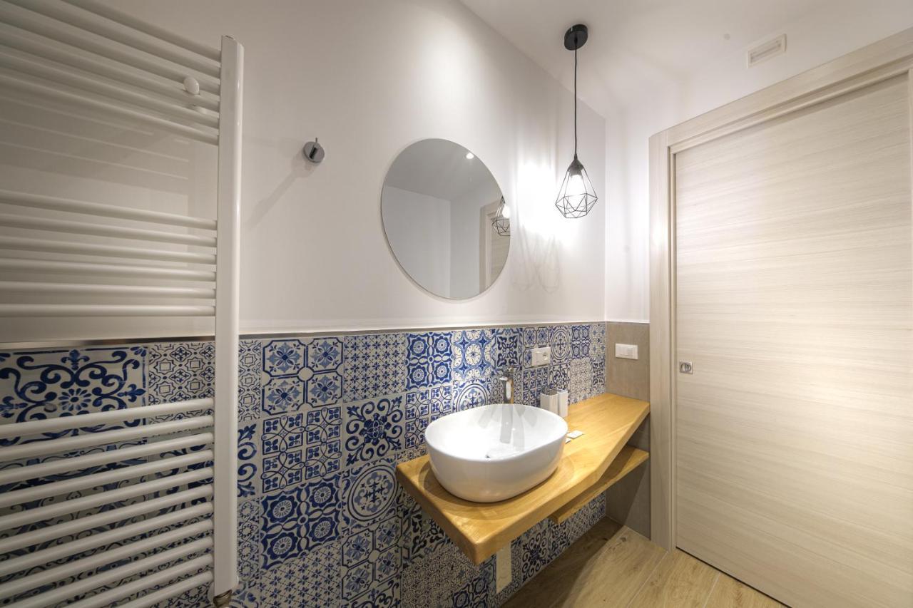 Coresi Rooms Cefalù Dış mekan fotoğraf