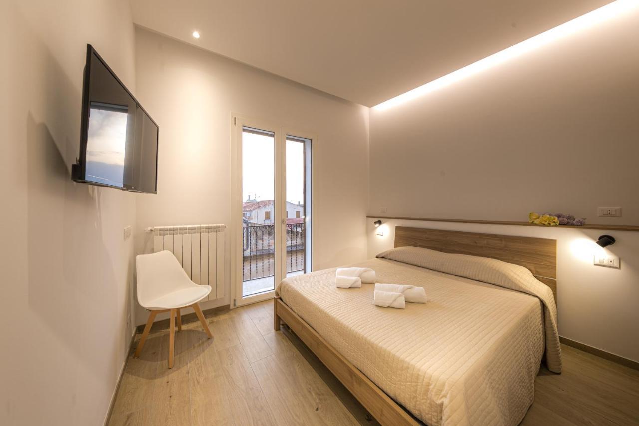 Coresi Rooms Cefalù Dış mekan fotoğraf