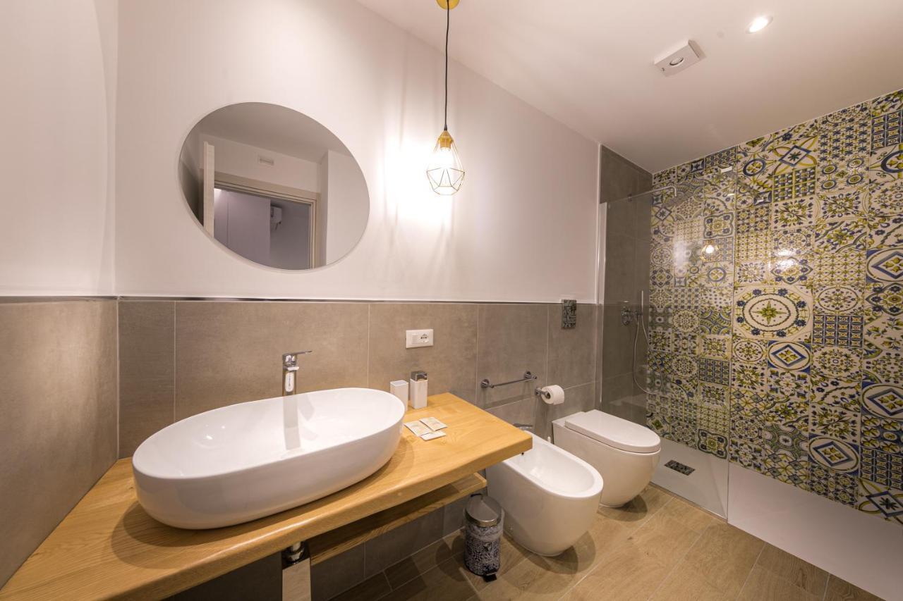 Coresi Rooms Cefalù Dış mekan fotoğraf