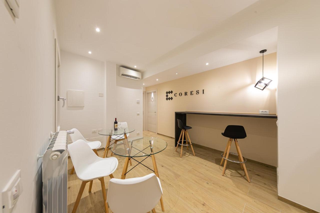 Coresi Rooms Cefalù Dış mekan fotoğraf
