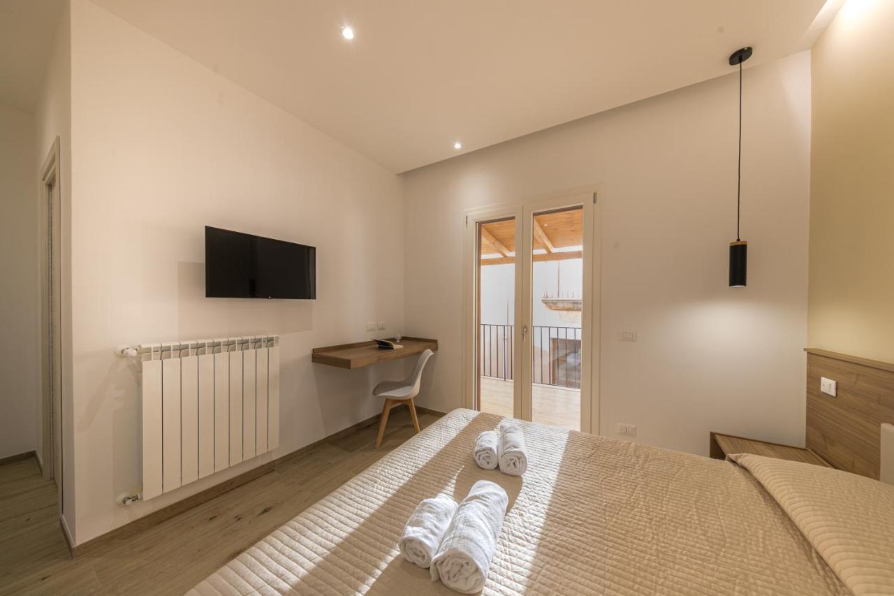 Coresi Rooms Cefalù Dış mekan fotoğraf