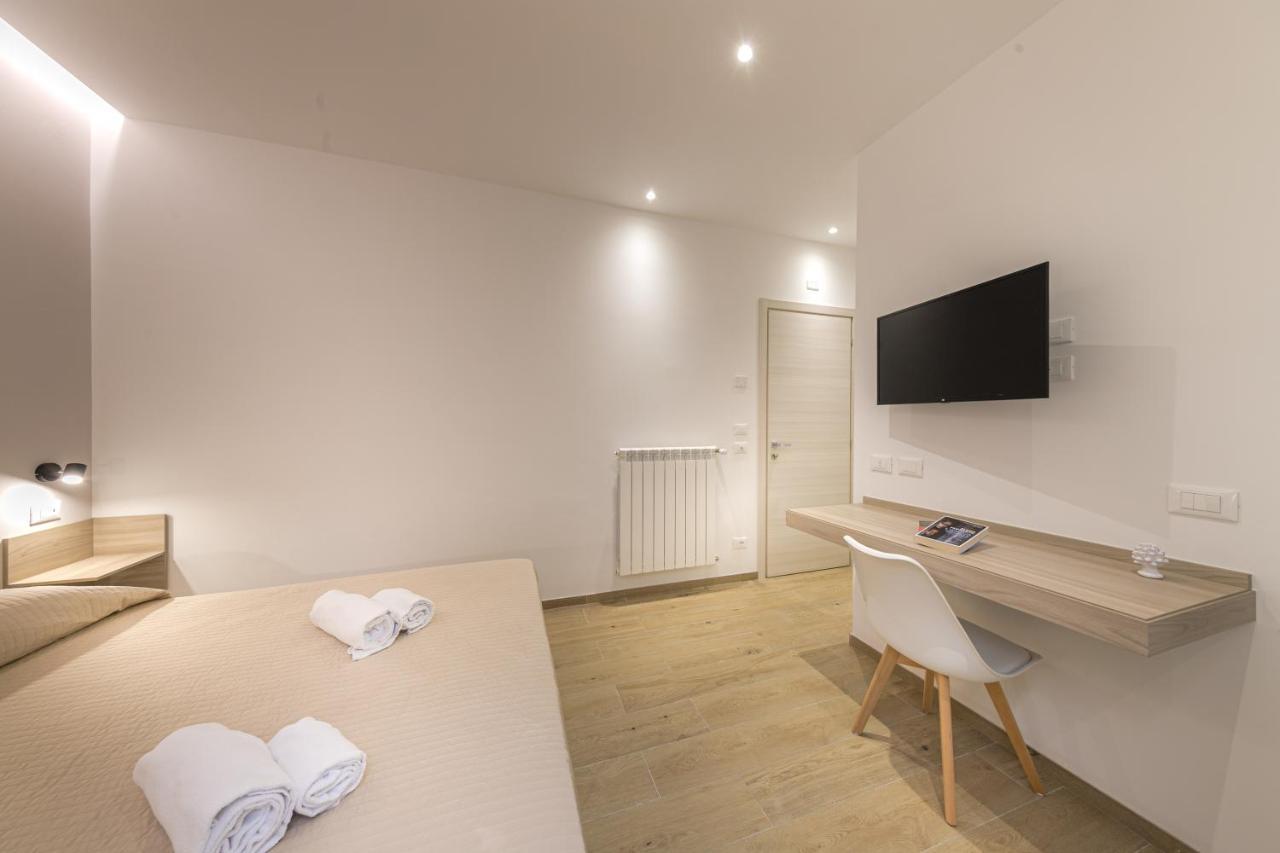 Coresi Rooms Cefalù Dış mekan fotoğraf