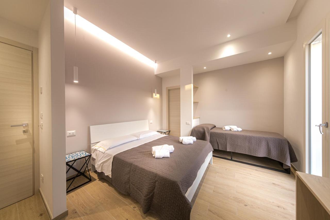 Coresi Rooms Cefalù Dış mekan fotoğraf